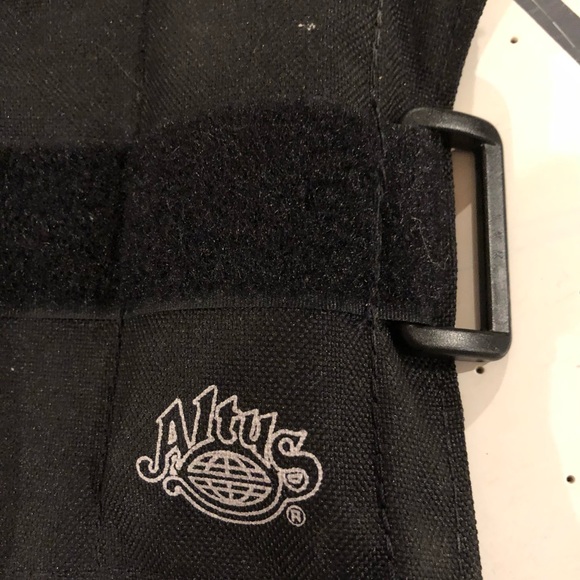 Ankle and Wrist Weights: 5 -Pound Pair—-previously used - Picture 4 of 6